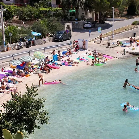 By The Sea Businci, Ciovo - 12565 Apartman Trogir