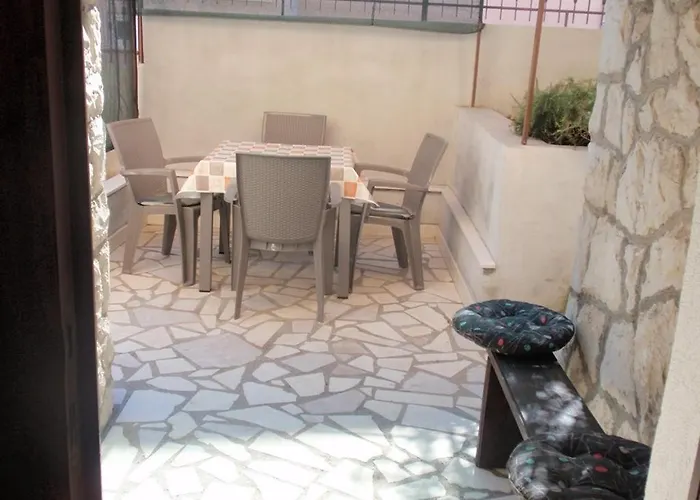 By The Sea Businci, Ciovo - 12565 Apartment *