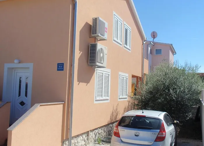 Appartement By The Sea Businci, Ciovo - 12565 Trogir
