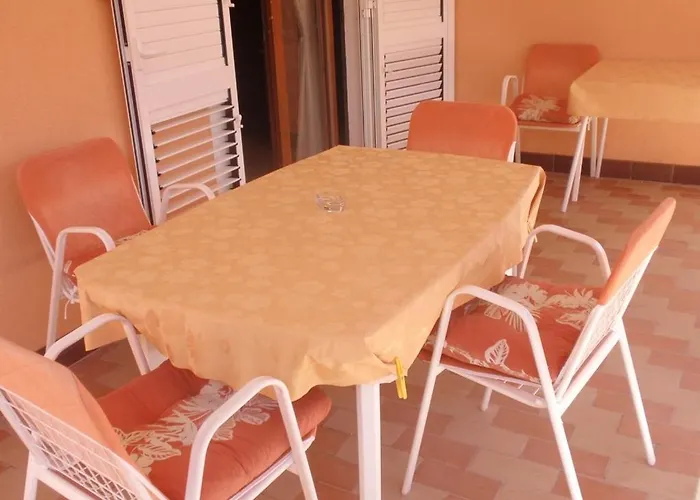 By The Sea Businci, Ciovo - 12565 Apartment Trogir