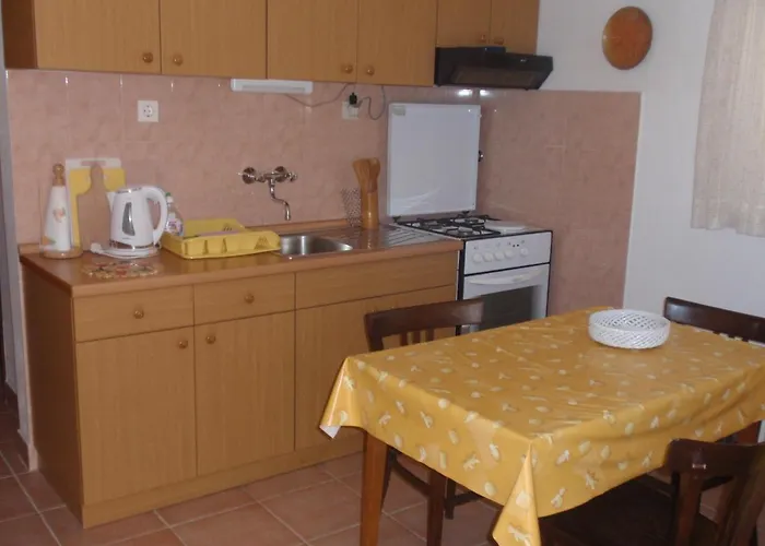 Appartement By The Sea Businci, Ciovo - 12565