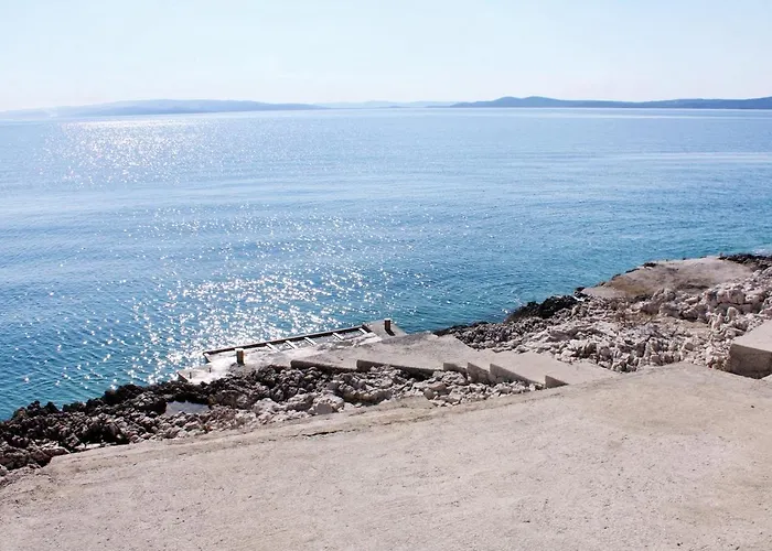 By The Sea Businci, Ciovo - 12565 Apartment