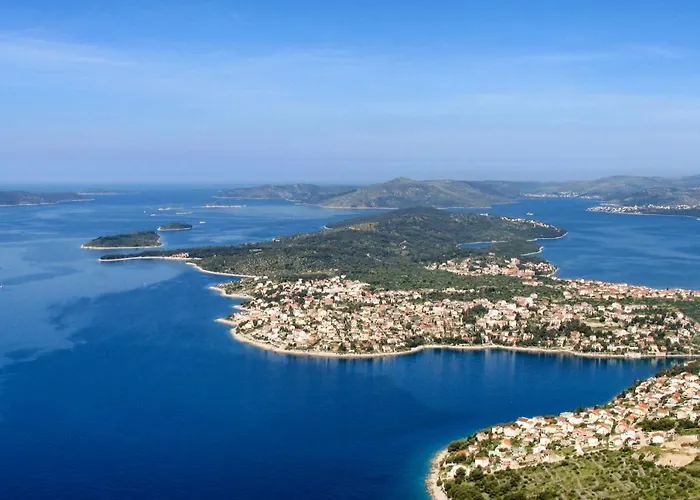 By The Sea Businci, Ciovo - 12565 特罗吉尔